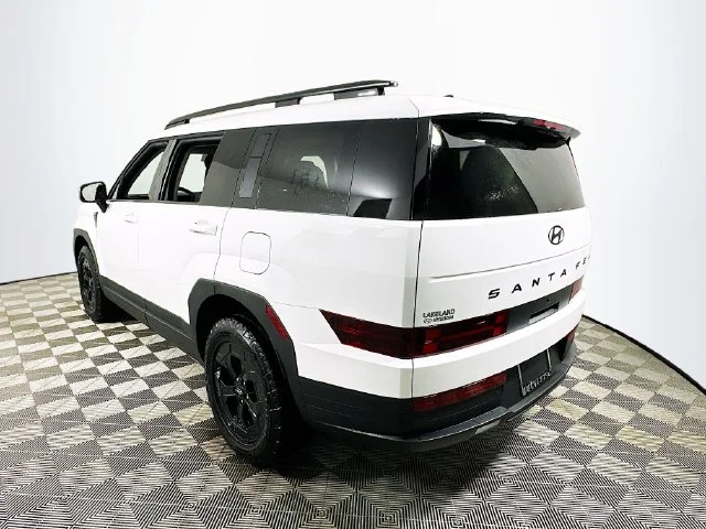 New 2025 Hyundai SANTA FE XRT