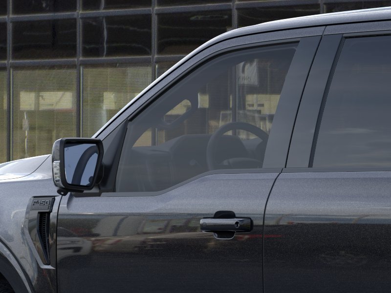 New 2026 Agate Black Metallic Ford LARIAT image 20