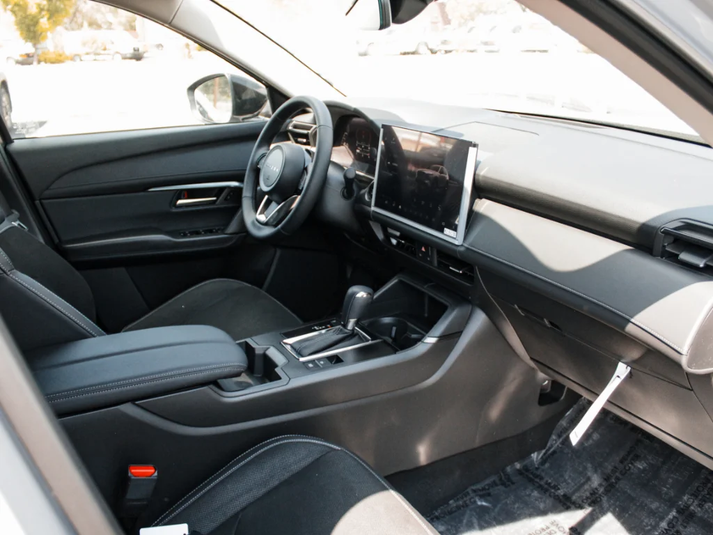 New 2026 Aero Gray Metallic Mazda 2.5 S Preferred image 24