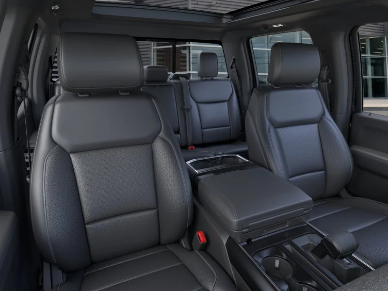 New 2026 Agate Black Metallic Ford Lariat® image 48