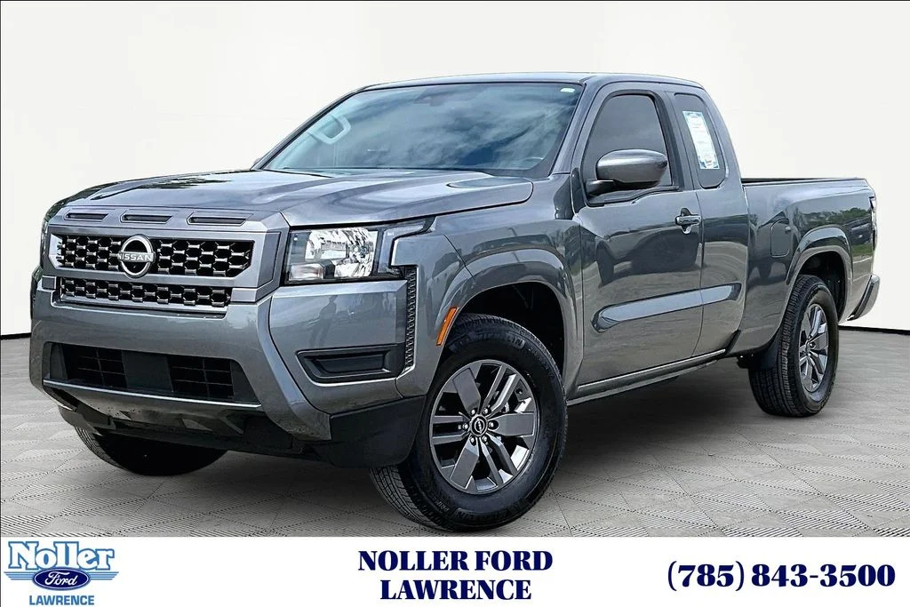 2025 Nissan Frontier SV King Cab 4X2's photo