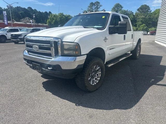 2002 Ford F-250's photo