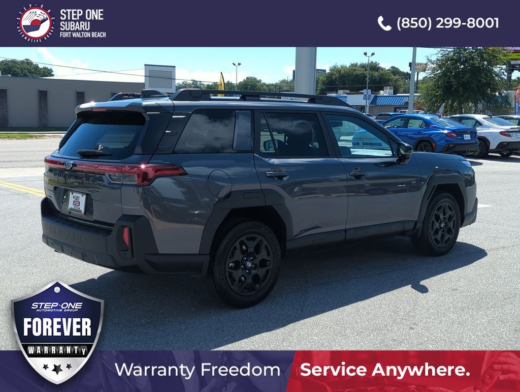 Used 2026 Gray Subaru Limited image 7