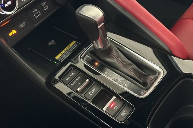 New 2026 Majestic Black Pearl Acura A-Spec Tech Package image 17