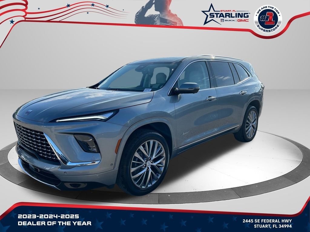 2026 Buick Enclave Avenir AWD's photo