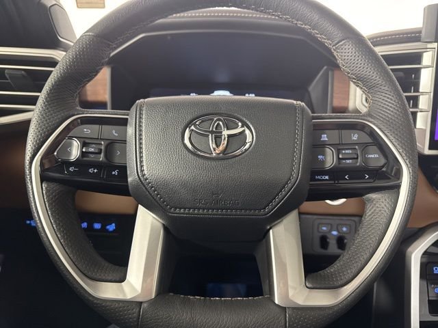 Used 2024 Magnetic Gray Metallic Toyota 1794 Edition image 20