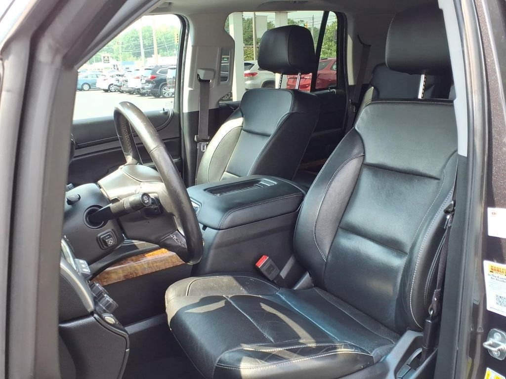 Used 2017 Tungsten Metallic Chevrolet Premier image 2