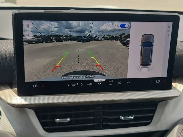 New 2026 White Metallic Ford Active image 26