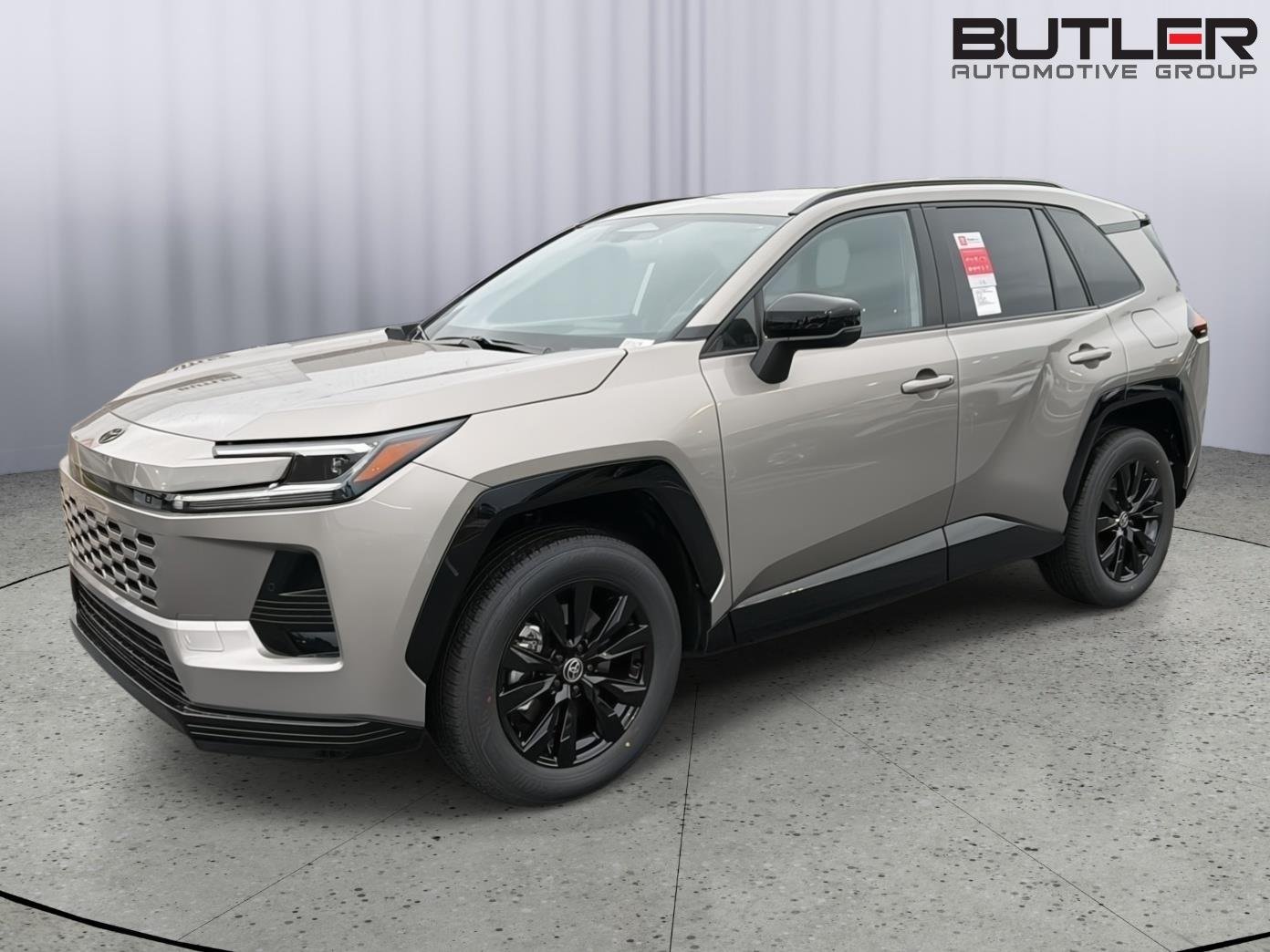 New 2026 Meteor Shower Toyota SE image 2