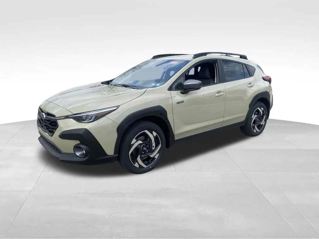 New 2026 SAND DUNE PEARL Subaru Limited Hybrid image 27