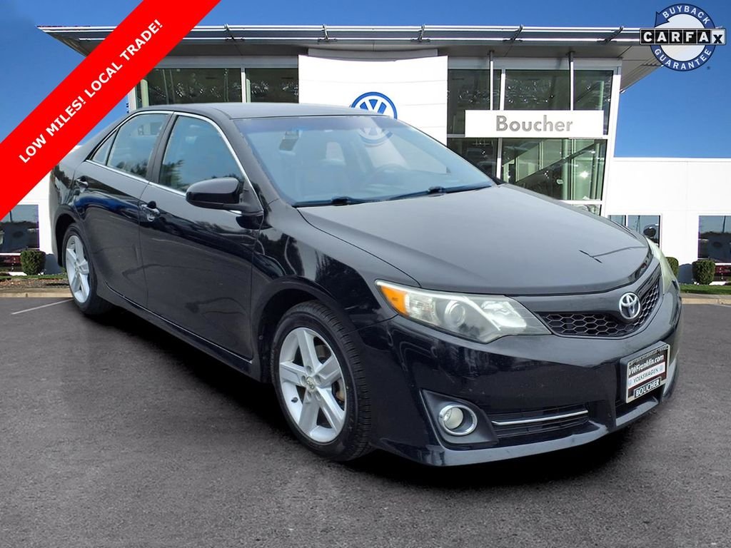 2013 Toyota Camry SE