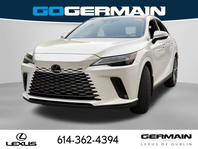 2024 Lexus RX 350 Luxury