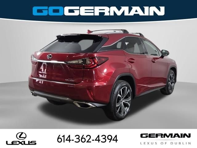 Used 2019 Red Lexus 350 image 6
