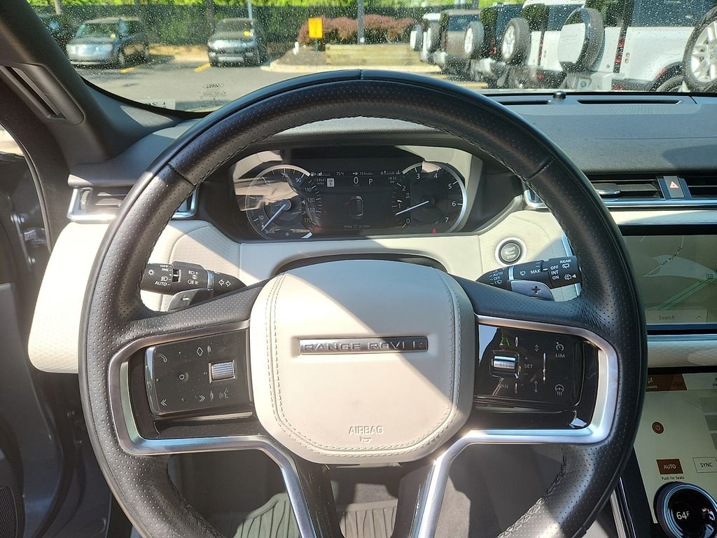 Certified Used 2023 Byron Blue Metallic Land Rover R-Dynamic S MHEV image 20