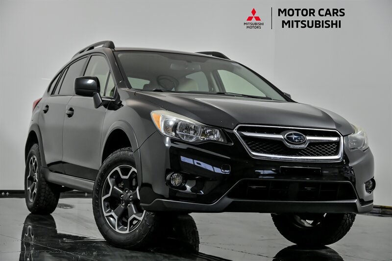 2014 Subaru XV Crosstrek Premium