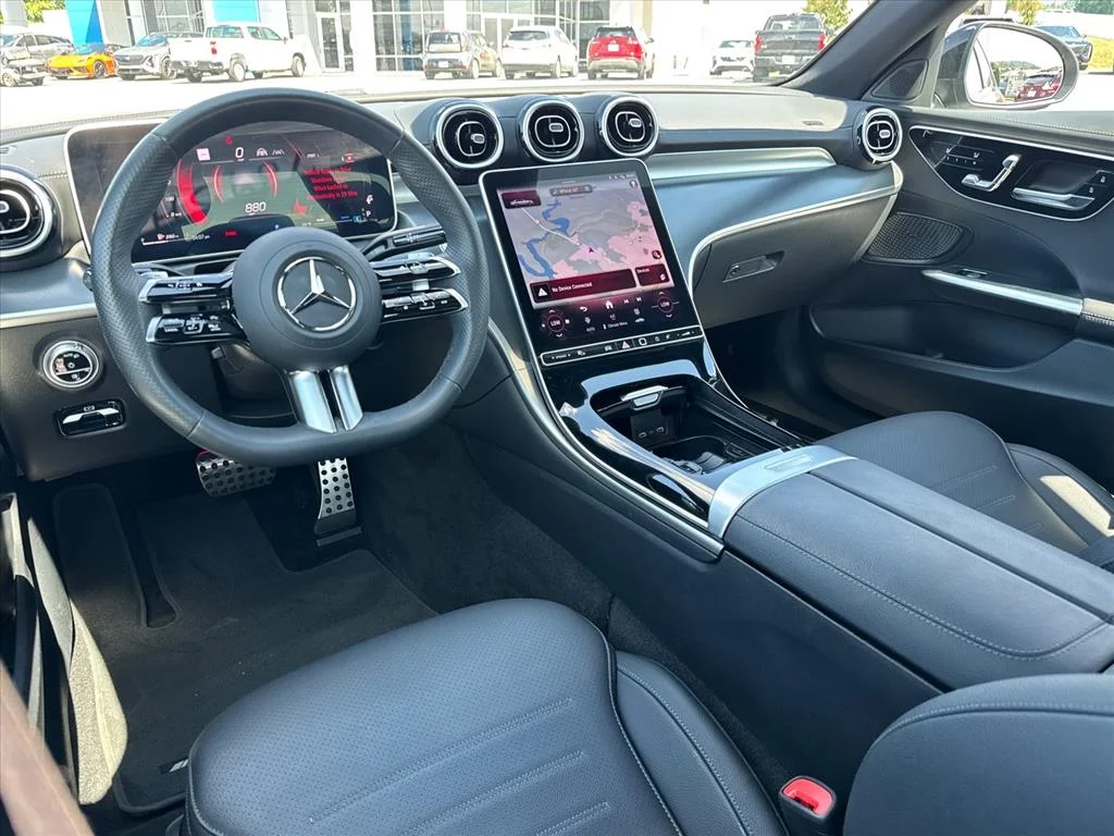 Used 2025 Alpine Mercedes-Benz C 300 4MATIC® image 15
