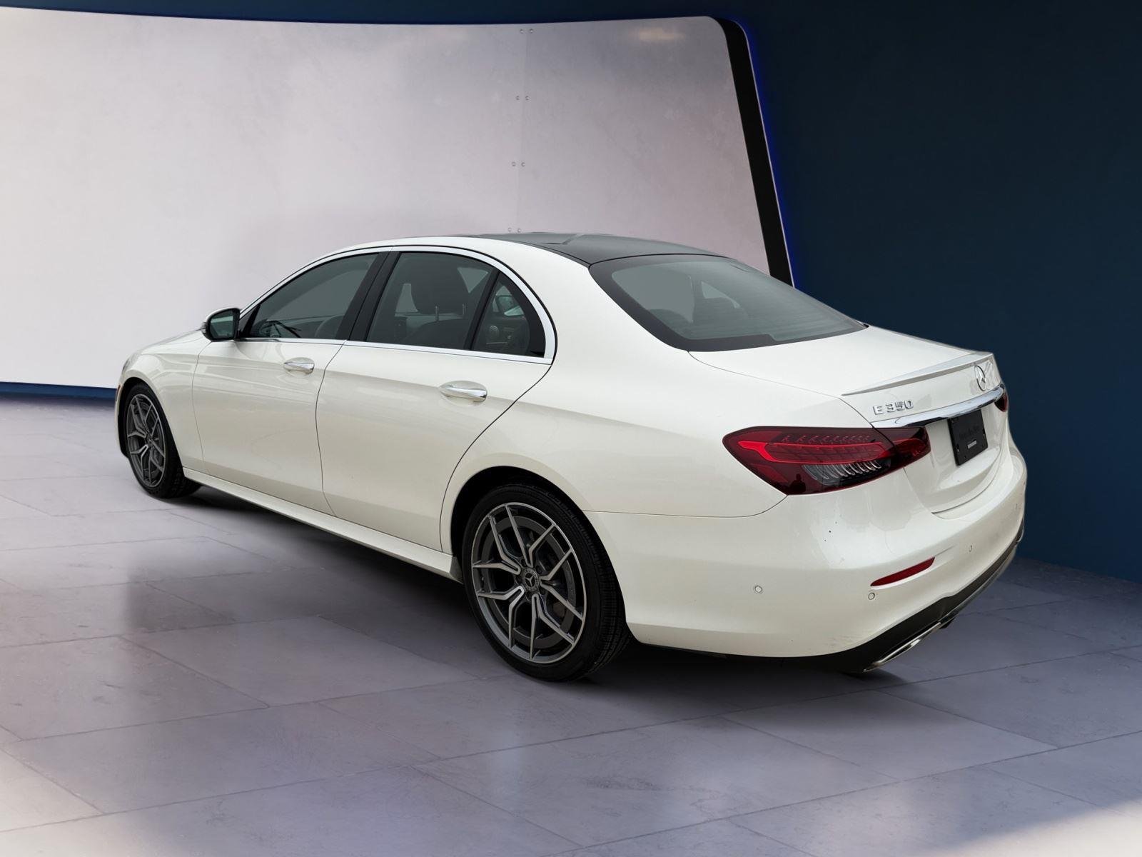 2021 Mercedes-Benz E-Class E350 - Photo 3