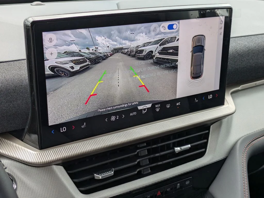 New 2026 Star White Metallic Tri-Coat Ford Active image 23