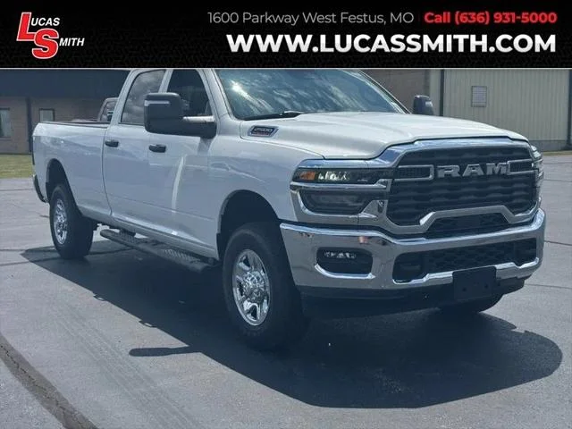 2026 RAM 2500 TRADESMAN