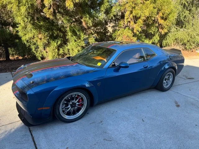 2021 Dodge Challenger SRT Hellcat Redeye Widebody Auto's photo