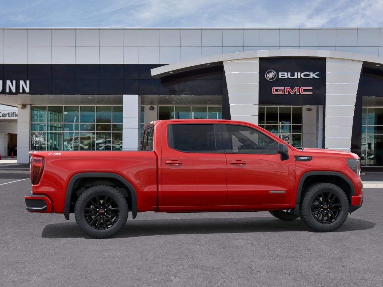 New 2026 Cardinal Red GMC Elevation image 6