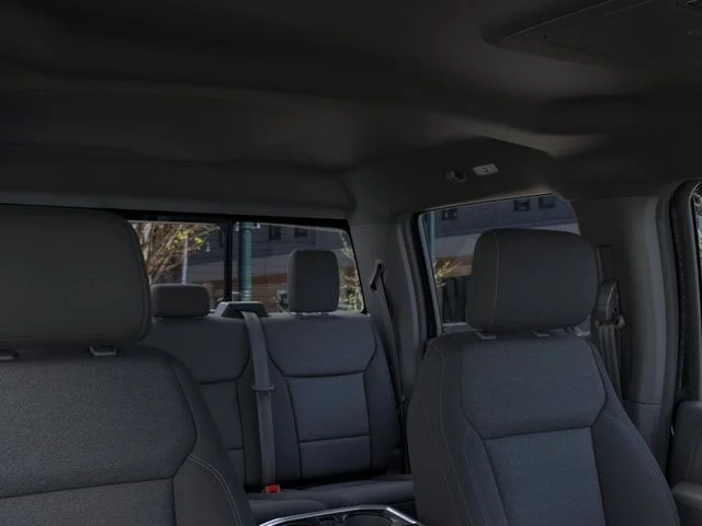 New 2026 Agate Black Metallic Ford XLT image 22