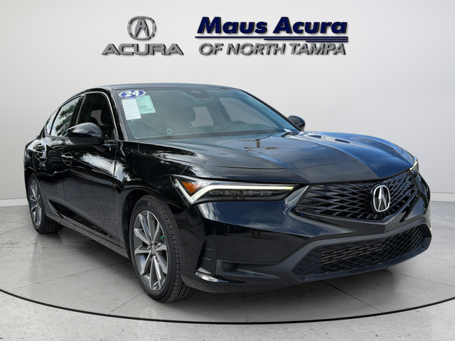 2024 Acura Integra Base
