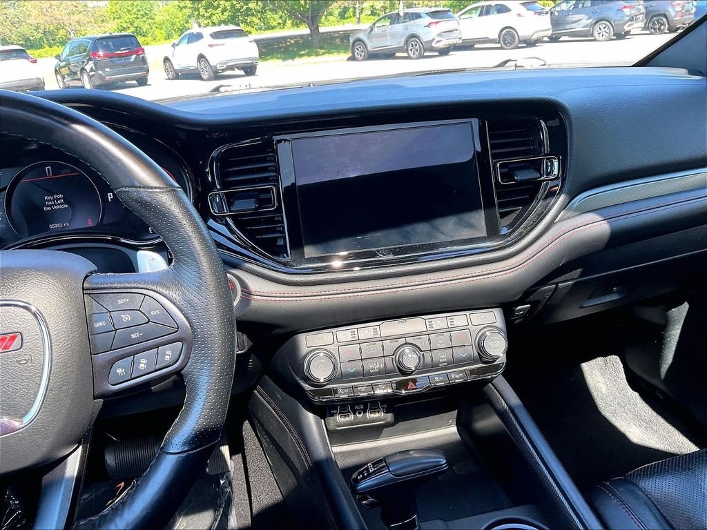 Used 2024 White Dodge GT Plus image 19
