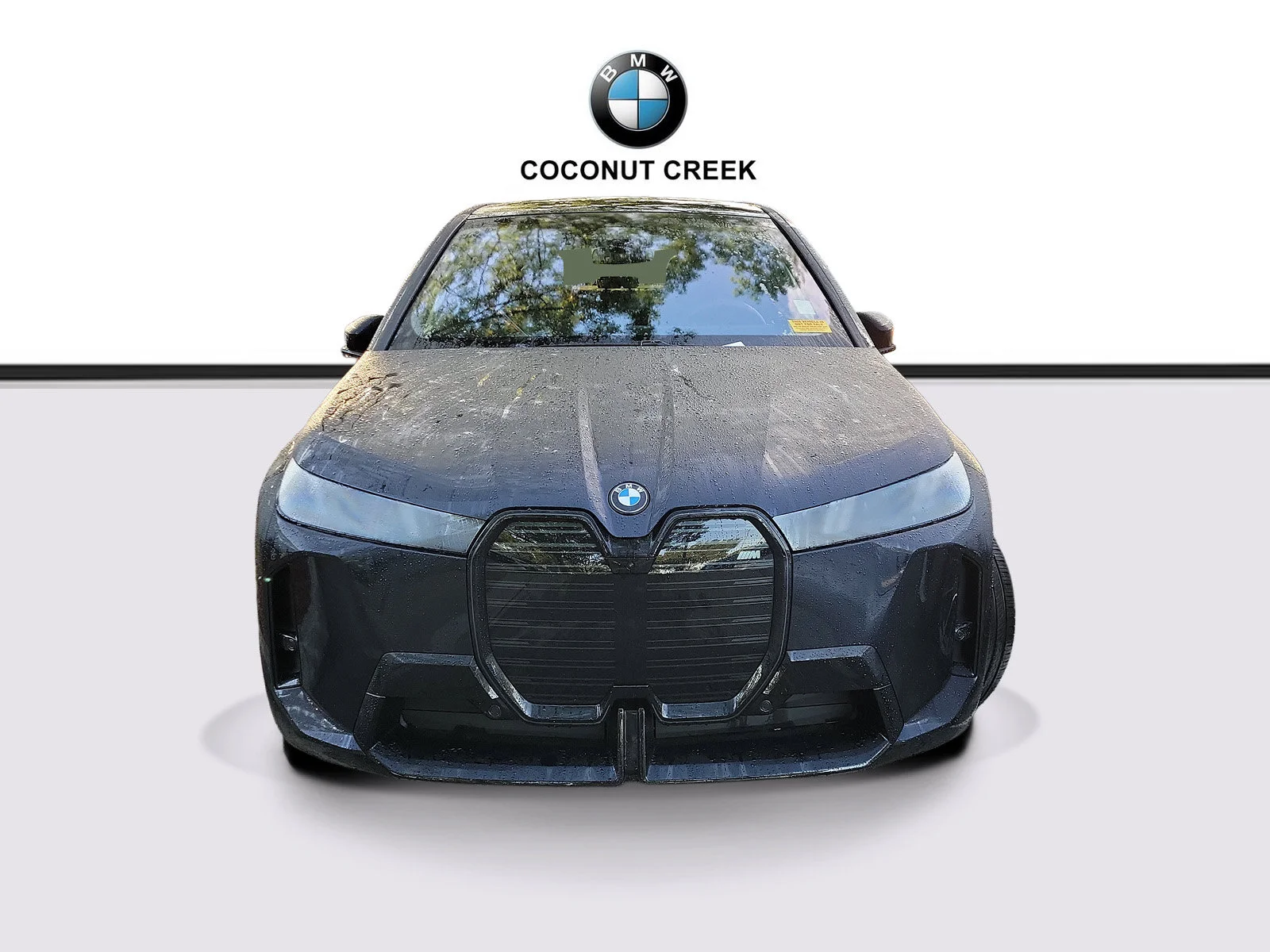 Used 2026 BMW iX M70 with VIN WB563CF04TCW32069 for sale in Coconut Creek, FL