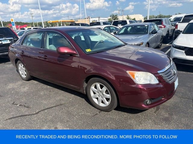 Used 2008 Red Toyota XL image 1