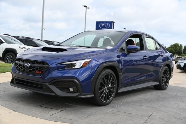 New 2026 Blue Subaru Limited image 7