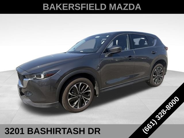 2023 Mazda CX-5 S Premium package Auto AWD's photo