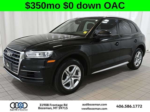 2018 Audi Q5 2.0T quattro S tronic Premium's photo