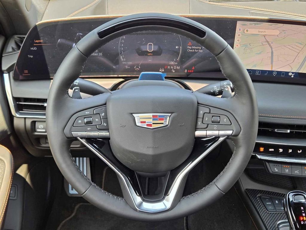 2026 Cadillac CT5 Sport - Photo 20
