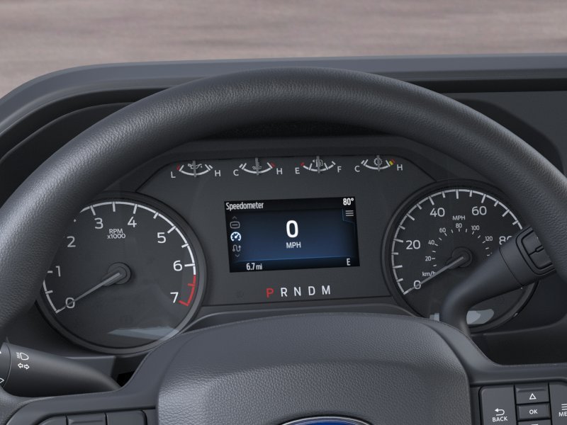 New 2026 Carbonized Gray Metallic Ford F-250® XL image 13