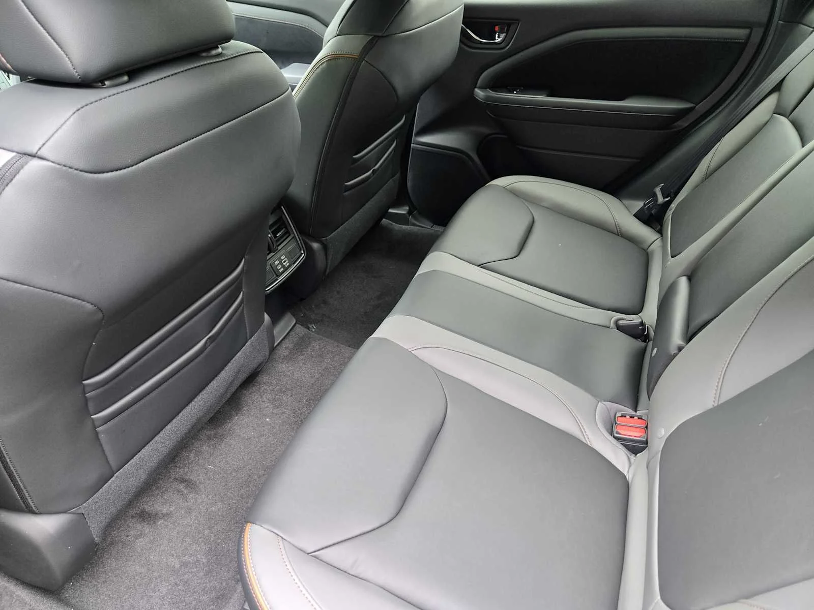 New 2026 CRYSTAL BLACK SILICA Subaru Sport Onyx Edition image 19