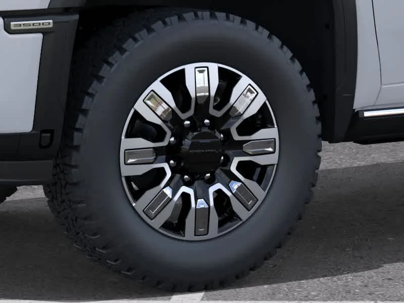 New 2026 Glacier White Tricoat GMC Denali image 9