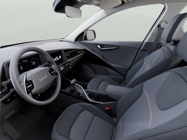 New 2026 White Kia LX image 13