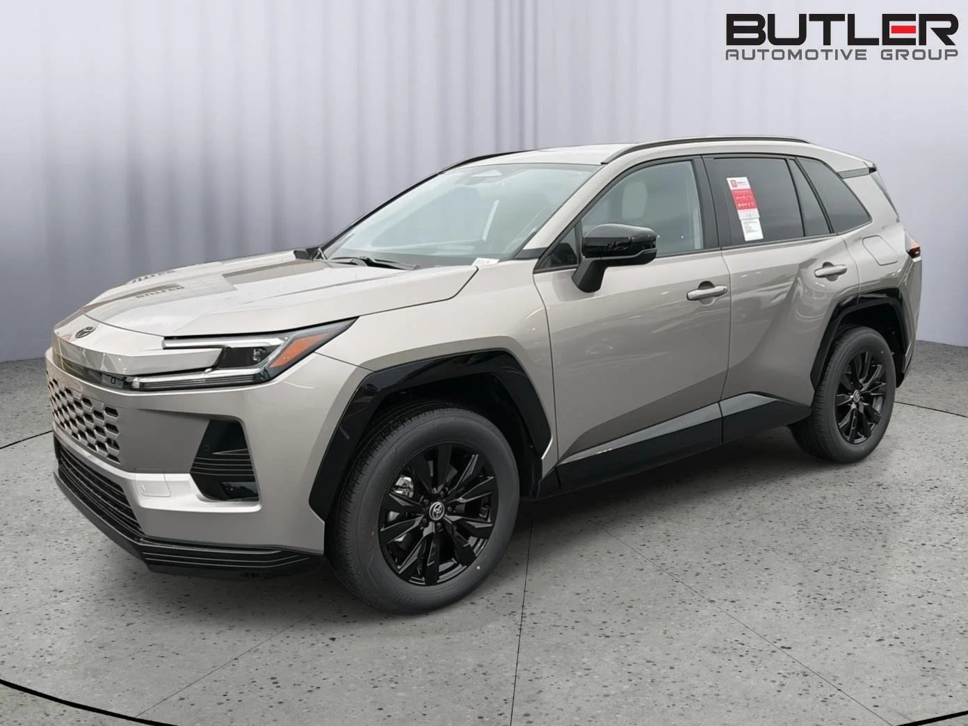 New 2026 Meteor Shower Toyota SE image 2