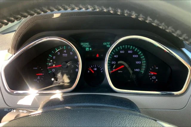 Used 2012 Silver Ice Metallic Chevrolet LTZ image 20