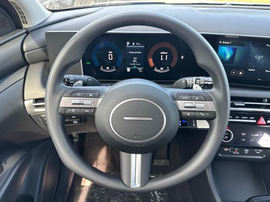New 2026 Ecotronic Gray Hyundai Blue SE image 9