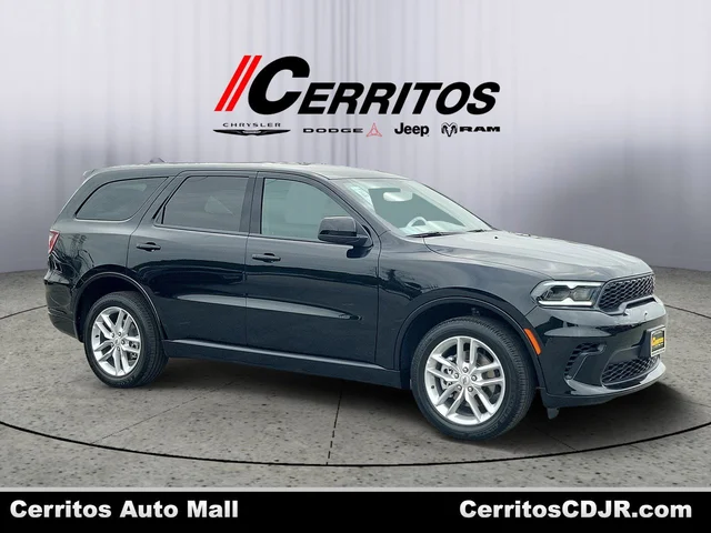 2026 Dodge Durango GT