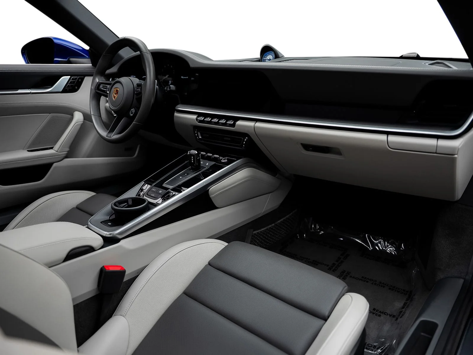Used 2020 Blue Porsche Carrera S image 51