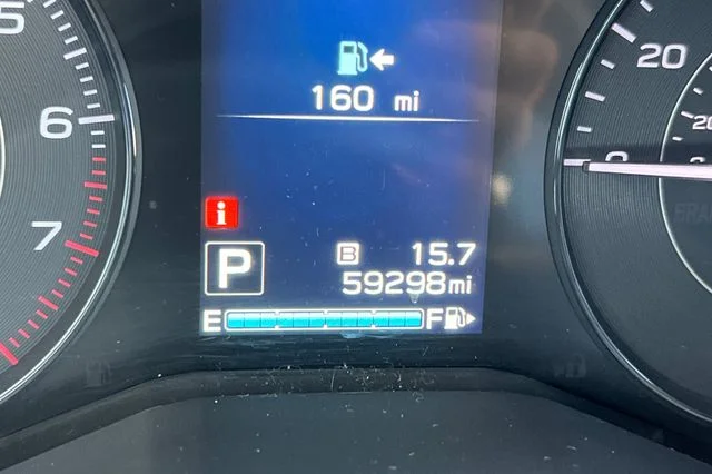 Certified Used 2023 Blue Subaru Base image 28
