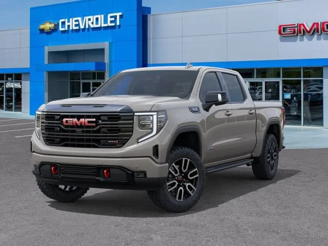 New 2026 Coastal Dune GMC AT4 image 6