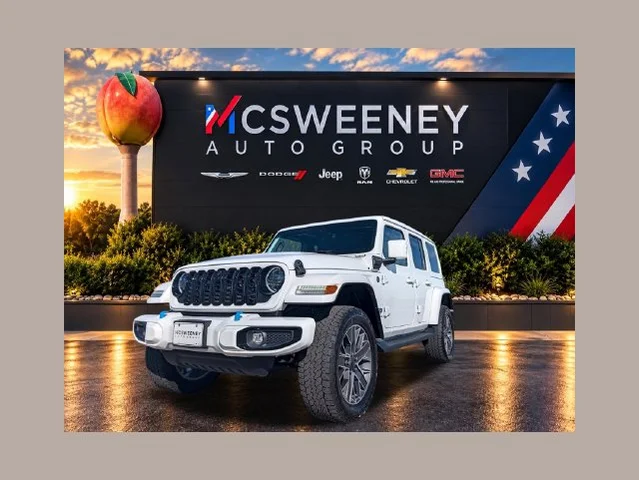 2024 Jeep Wrangler High Altitude 4xe