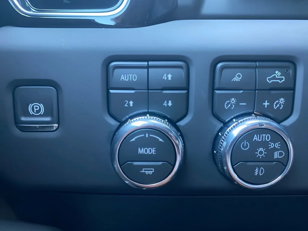 New 2026 Glacier White Tricoat GMC Denali image 19