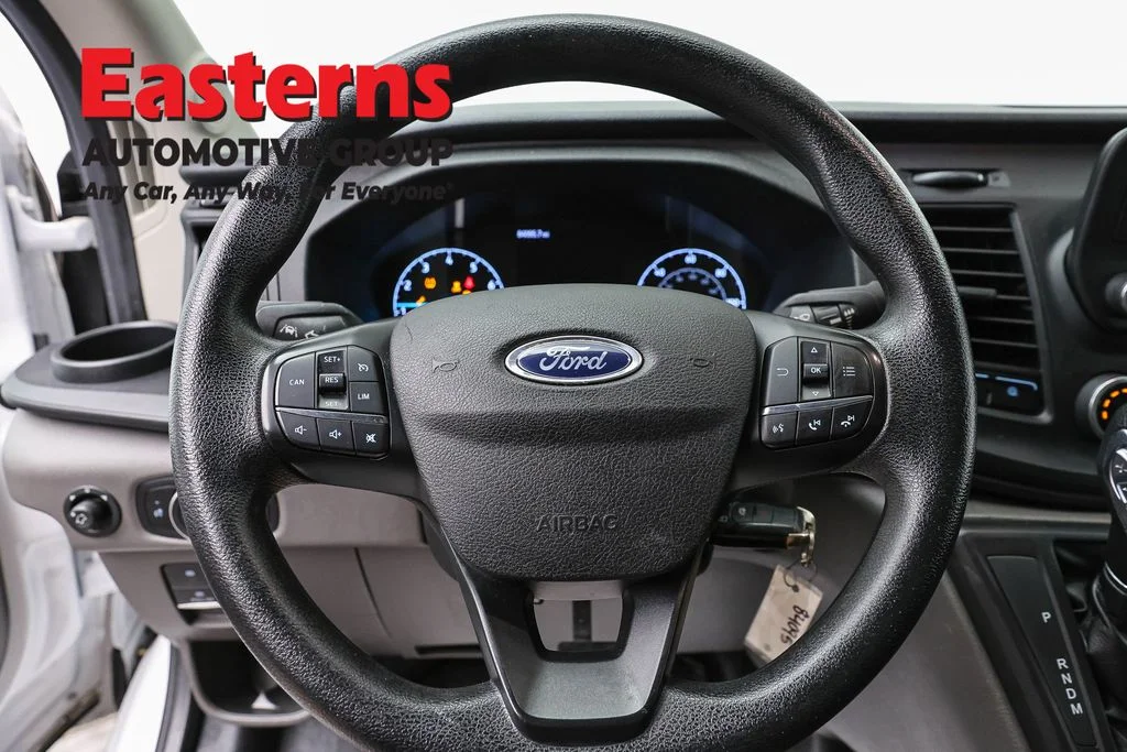 Used 2021 White Ford Base image 10