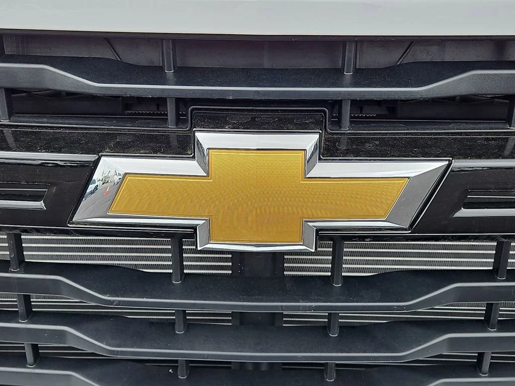 New 2025 Summit White Chevrolet Work Truck image 24