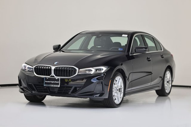 2026 BMW 3 Series 330i xDrive